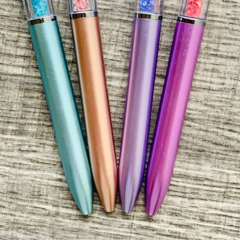 🍒🍒 2 Diamond Jewels Ballpoint Pens❗️Price Firm❗️